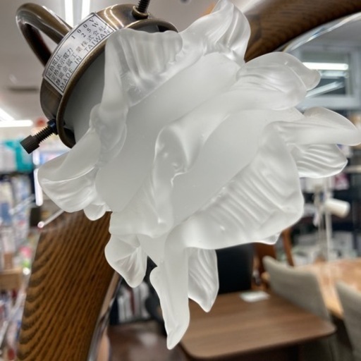 ヤイリ家具 ドレッサー 鏡台 椅子付き レトロ YAIRI 一面鏡 アンティーク ライト付き 照明付き