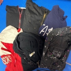 パーカーセット