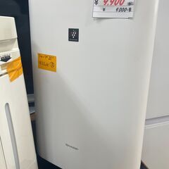 リサイクルショップどりーむ荒田店　No8641 加湿空気清浄機　...