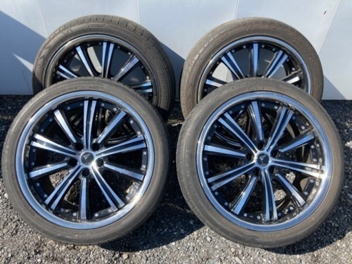 【4本セット】HOT STUFF Stich PL-01 20インチ