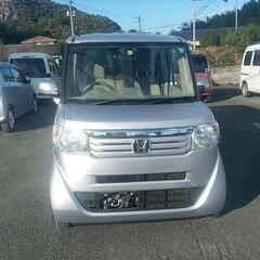 ご成約頂きました（車検渡し）仕上げ済み・ＮＢＯＸ（走行距離647...