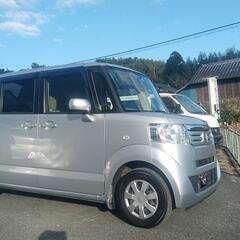ご成約頂きました（車検渡し）仕上げ済み・ＮＢＯＸ（走行距離64727㎞）の画像