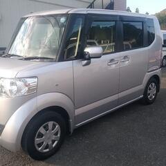 ご成約頂きました（車検渡し）仕上げ済み・ＮＢＯＸ（走行距離64727㎞）の画像