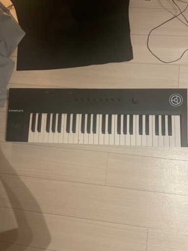 楽器 KOMPLETE KONTROL A49