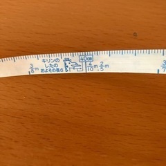 直線定規、ベネッセメジャーの画像