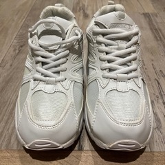 白 靴