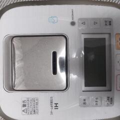 炊飯器 panasonic 2014年製