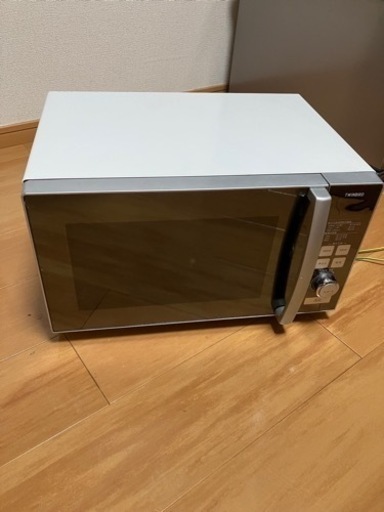 電子レンジ TWINBIRD DF620E8型 電子レンジTWINBIRD DF620E8型 (すみと) 備前西市のキッチン家電《電子