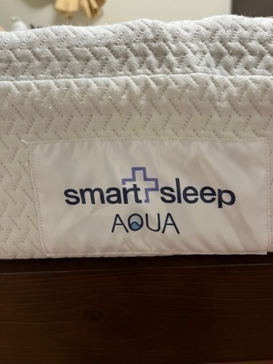 パラマウントベッド　スマートスリープ　アクア　セミダブル