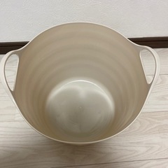 ランドリーバケットの画像