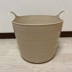 ランドリーバケットの画像