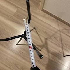 【購入者決定しました】ACTUS ポットスタンド フォークの画像