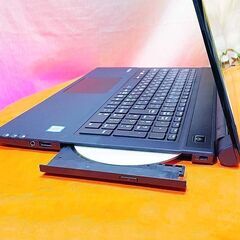 NEC テンキー付きノートPC☆15.6インチ 大画面！☆その③ 製造番号：7Z001926A