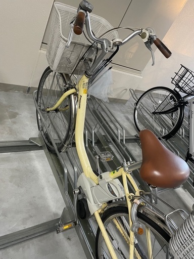 電動アシスト自転車ジャンク品