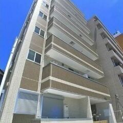 《新築＊角部屋＊最上階＊駅近》初期費用分割OK🍀家賃＋3万の頭金...