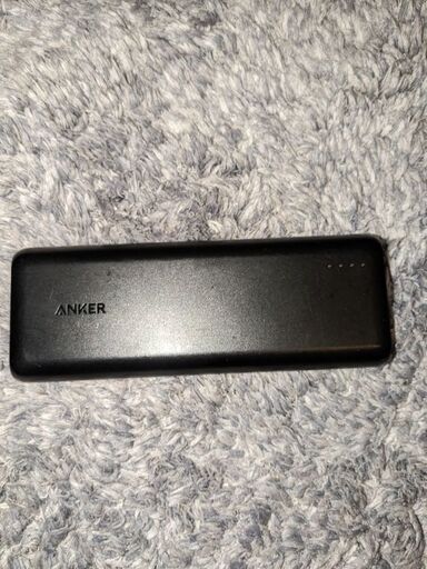 Anker　モバイルバッテリー
