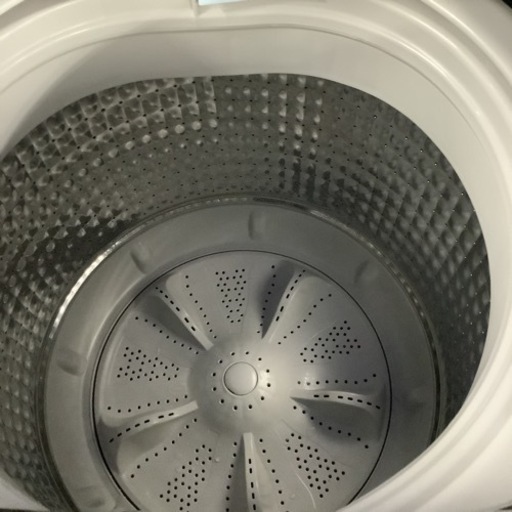 Haier ハイアール　洗濯機　ハイスペックモデル　5.5㎏　JW-XP2CD55F 2023年製