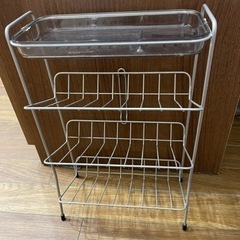 お風呂ミニラック