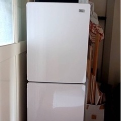 冷蔵庫、電子レンジ