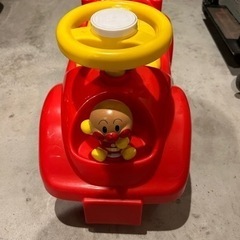 アンパンマンカー　22日まで