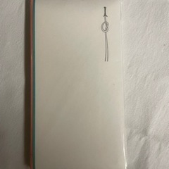 未開封   鳩居堂の五色たとう のし袋 5枚入り