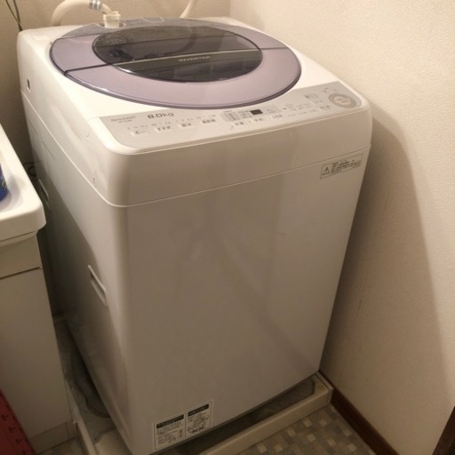 洗濯機