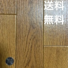 フローリング柄クッションフロア