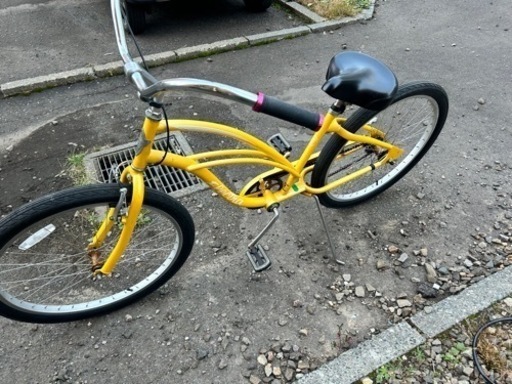 エレクトラビーチクルーザー値下げしました