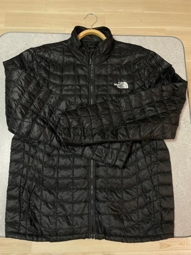 ノースフェイス ライトダウンジャケット
