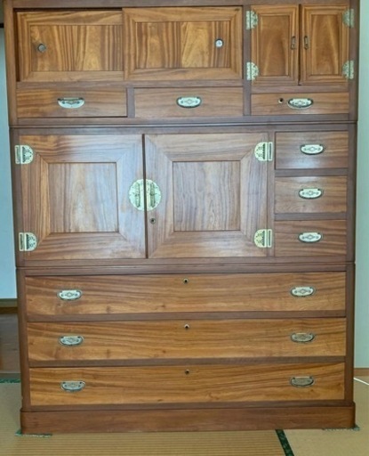 時代箪笥（ジダイタンス）　和家具