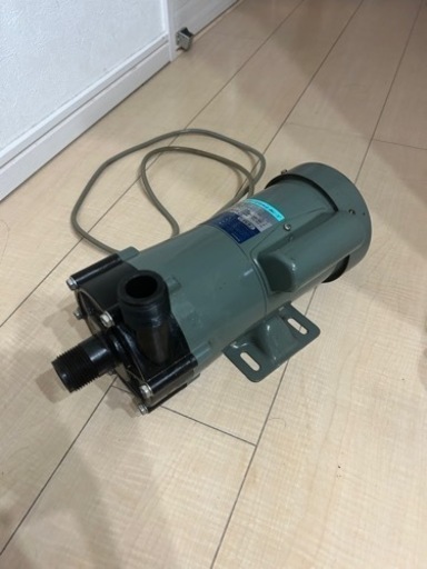 レイシーマグネットポンプ