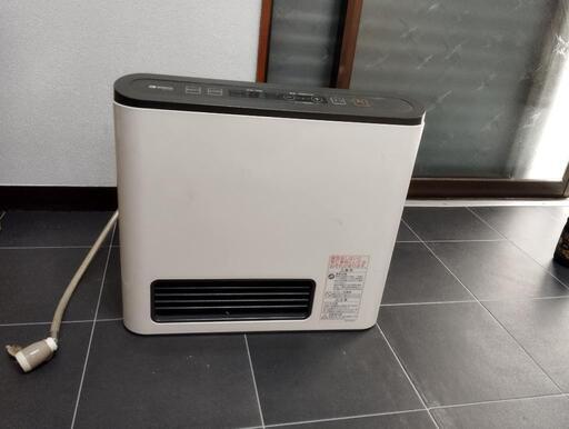 ガスファンヒーター（都市ガス用）