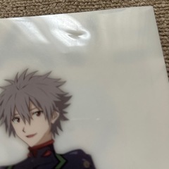 EVAGATE エバゲート　クリアファイルの画像