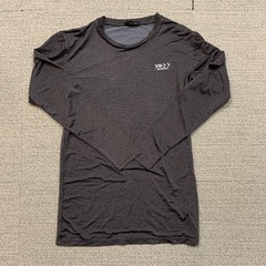 ワークマン  メンズMサイズ　GRATEXスポーツTシャツ　長袖
