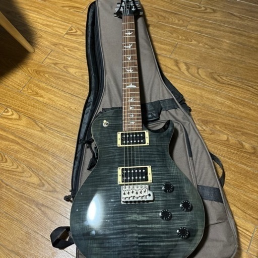 SE Tremonti CTM SE Mark Tremonti Custom/dark green/トレモンティ/韓国製
