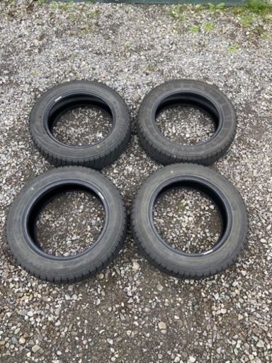 車のパーツ BRIDGESTONE VRX 155/65r14