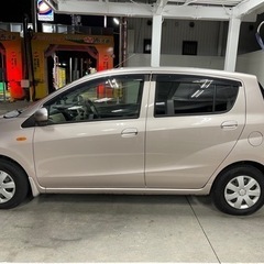 ダイハツミラ　車検令和7年9月まで　コミコミ12万の画像