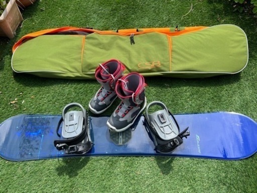 スノーボード1式セット