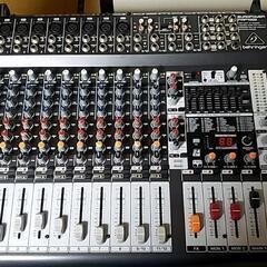 値引き可能‼️ベリンガー　パワードミキサーPMP4000　ハード...