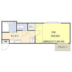 💥 自営業・水商売も👌 敷金礼金０円 😄    ＪＲ山手線 西日暮里駅 徒歩10分❗️文京区千駄木４丁目  地図を見る❗️ - 文京区
