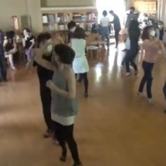 サルサ＆バチャータ　ラテンダンス