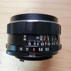 スーパータクマー　35mm F3.5