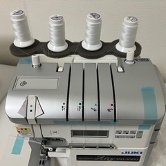 ミシン　JUKI  MO-3000 未使用品の画像