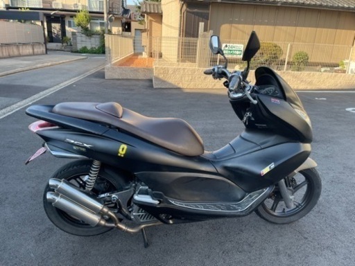 ホンダ HONDA PCX JF28 125cc