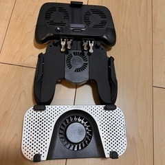 スマホ用ゲームパッド