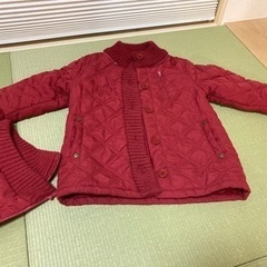 子ども　コート　120