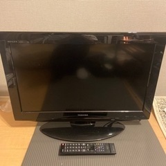 TOSHIBA REGZA 26インチ　