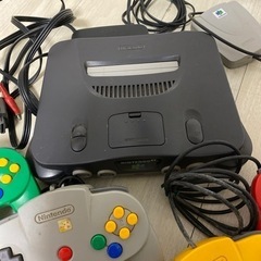 ニンテンドーセットの画像