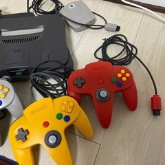 ニンテンドーセットの画像