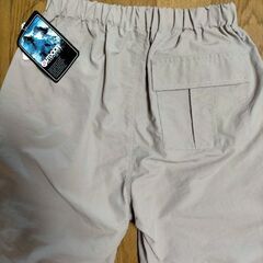 【未使用、タグ付】OUTDOORズボン160cmの画像